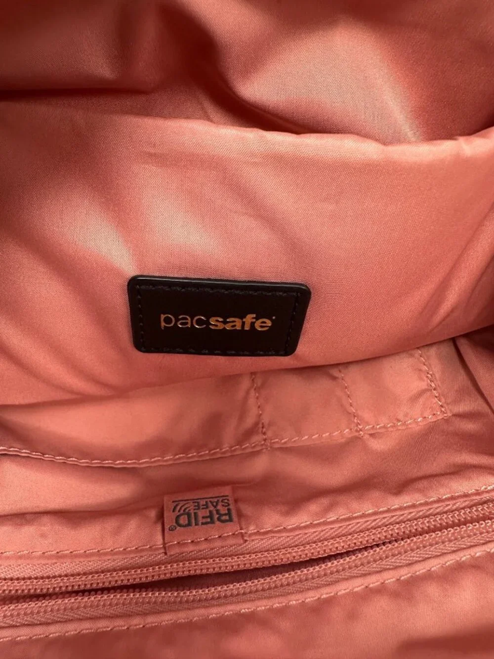 Pacsafe Citysafe CX Mini Backpack Black Anti-Theft Travel Bag - Picture 13 of 14